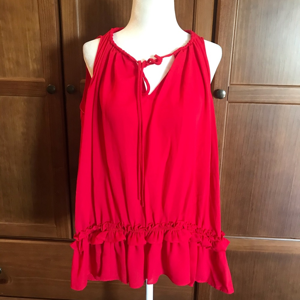 Summer Top / Blouse